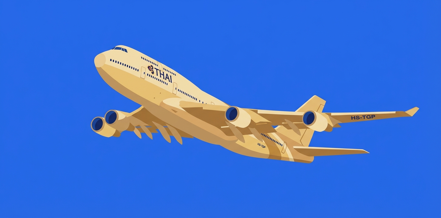 Boeing 747-400