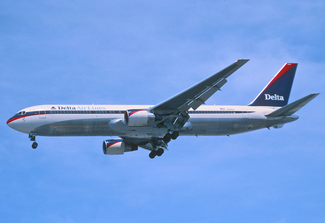 Delta Air Lines Boeing 767-300ER