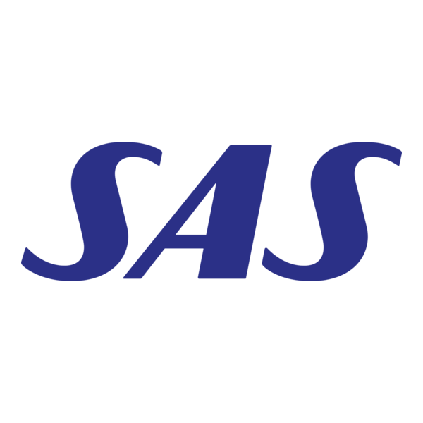 SAS Scandinavian Airlines logo
